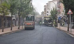 BAHÇELİEVLER MAHALLESİ’NDE 1000 METRELİK YOL ASFALTLANDI