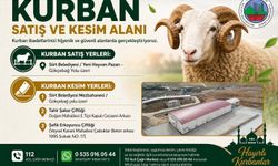 SİİRT’TE KURBAN BAYRAMI İÇİN KURBAN SATIŞ VE KESİM ALANLARI AÇIKLANDI