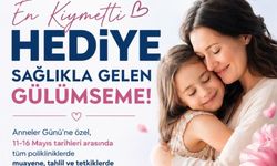 Anneler Günü’nde Özel Siirt Hayat Hastanesi’nden Annelere Yüzde 30 İndirim