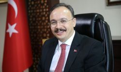 Vali ve Belediye Başkan Vekili Dr. Kemal Kızılkaya’dan Kurban Bayramı Mesajı