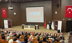 Op. Dr. Salih Selman TÜGVA’nın Programında Gençlerle Buluştu