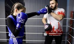 13 Yaşındaki Şampiyon Hiranur’un Hedefi Avrupa Zirvesi