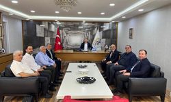 SGK İl Müdürü İlbaş’tan Siirt TSO’ya Sosyal Güvenlik Haftası Ziyareti
