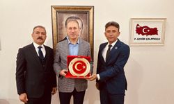 Şehit Aileleri Vakfı’ndan Siirt TSO’ya Anlamlı Ziyaret