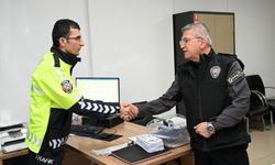 İl Emniyet Müdürü Özdemir’den Kurtalan’a Ziyaret