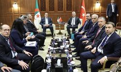 Siirt TSO Başkanı Güven Kuzu, Türkiye-Cezayir İş Forumu’na Katıldı