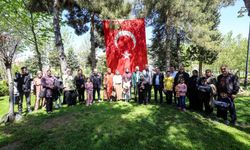 Vali Kızılkaya, Talasemi Hastası Çocuklar ve Ailelerini Kızlar Tepesi’nde Ağırladı