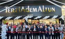 Terzi Adem Altun Siirt Şubesi Dualarla Hizmete Açıldı