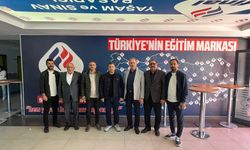 Siirt TSO Başkanı Güven Kuzu’dan Final Eğitim Kurumlarına Ziyaret
