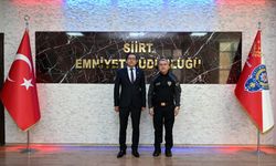 Başsavcı Yasin Coşkun’dan Mehmet Özdemir’e Hayırlı Olsun Ziyareti