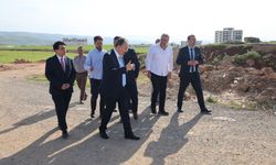 Siirt’te Ulaşım Atağı: Yeni Alternatif Yollar Asfalt Programına Alındı