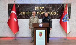 Tuğgeneral Özmen’den Emniyet Müdürü Özdemir’e Hayırlı Olsun Ziyareti