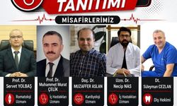 Geleceğin Hekimleri Şehit Polis Hayrettin Şişman Ortaokulu’nda Buluşuyor