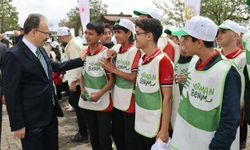 Siirt’te “Orman Benim” Etkinliği Düzenlendi