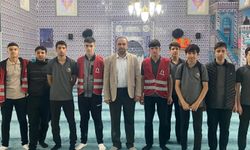 Siirt’te “Bir Cami, Bir Nefes” Projesiyle Camiler Temizlendi