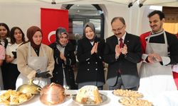 Siirt’te “Türk Mutfağı Haftası” Etkinliği Yöresel Lezzetlerle Kutlandı