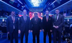 Siirt TSO Başkanı Güven Kuzu, TOBB 82. Genel Kurulu’na Katıldı