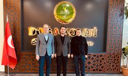 Siirt TSO Başkanı Güven Kuzu’dan Doğa Koleji’ne Ziyaret