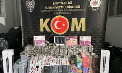 Siirt’te Suç ve Suçlulara Geçit Yok: 33 Aranan Şahıs Yakalandı