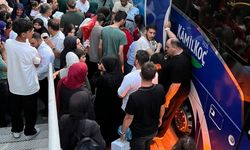 Kutsal Topraklardan Dönen Hacılar Siirt’te Dualarla Karşılandı