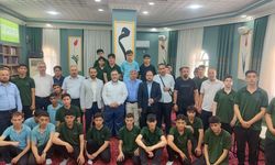 Siirt’te ÇEDES Kapsamında Düzenlenen Cami Şenlikleri Coşkuyla Tamamlandı