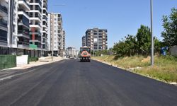 Siirt’te Asfalt Atağı Sürüyor: Mahalleler Yenileniyor