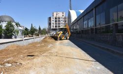 Medya Siirt’in Gündeme Taşıdığı Yol Sorunu Çözülüyor: Yol Genişletme Çalışmaları Başladı