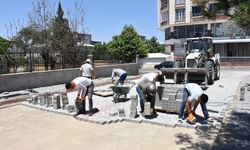 SİİRT BELEDİYESİ YOLLARI MODERNLEŞTİRME ÇALIŞMALARINI SÜRDÜRÜYOR