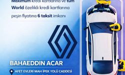 Bahaeddin Acar Renault Servisi’nden Yaz Kampanyası: Bakım ve Onarımda Yüzde 20 Avantaj