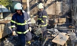 Kurtalan’da Kafede Korkutan Yangın: İtfaiye Ekipleri Seferber Oldu
