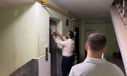 SİİRT'TE 209 ASANSÖR DENETLENDİ: 130'U GÜVENSİZ BULUNDU