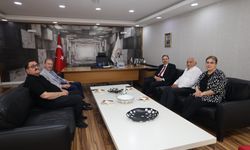 Vali Dr. Kemal Kızılkaya’dan Siirt TSO’ya Ziyaret
