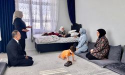 SİİRT’TE ŞEHİT EMANETLERİ VE KORUYUCU AİLELER UNUTULMADI…