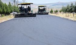 SİİRT OSB’DE ULAŞIM ALTYAPISI GÜÇLENDİRİLİYOR