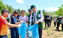 VALİ KIZILKAYA: “ÇEVREYİ KORUMAK GELECEK NESİLLERE KARŞI ORTAK SORUMLULUĞUMUZDUR”