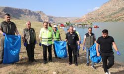 VALİ KIZILKAYA’DAN BOTAN VADİSİ’NDE ÇEVRE DUYARLILIĞI ÇAĞRISI