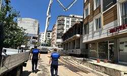 SİİRT BELEDİYESİNDEN YKS ÖNCESİ SESSİZLİK SEFERBERLİĞİ