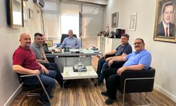 Siirt’te Gönüllerde İz Bırakan Göz Doktoru Burak Akkoyun’dan Anlamlı Ziyaret