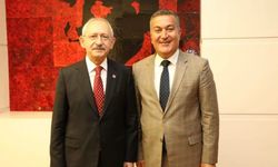CHP Siirt İl Başkanı Nevaf Bilek, Kılıçdaroğlu’nun A Takımında