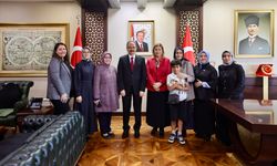 KADEM Heyetinden Vali Kızılkaya’ya Ziyaret