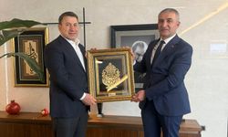 İMKON Genel Başkanı Tahir Tellioğlu’ndan Güven Kuzu’ya Ziyaret