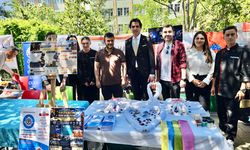 Meslek Liseleri Kariyer Festivali Kapılarını Açtı, Geleceğin Meslekleri Tanıtıldı
