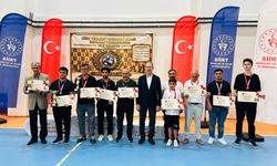 Siirt TSO Satranç Turnuvası Ödül Töreniyle Sona Erdi