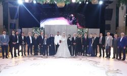 Ankara’da Siirtlileri Buluşturan Nikâh Töreni