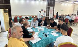 Siirt’te Mesleki Eğitimin Geleceği Masaya Yatırıldı