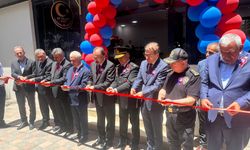 Siirt İl Jandarma Komutanlığı’nda Yeni Kafe Hizmete Açıldı