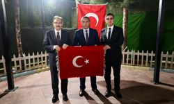 Siirt’te Görev Yeri Değişen Yargı Mensuplarına Veda Programı Düzenlendi