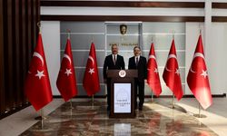 Anayasa Mahkemesi Üyesi Yılmaz Akçil’den Vali Kızılkaya’ya Ziyaret