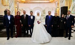 Canpolat ve Akman Ailelerinin Mutlu Günü