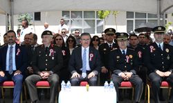 Emniyet Müdürü Özdemir, Erzurum’daki Mezuniyet Coşkusuna Ortak Oldu